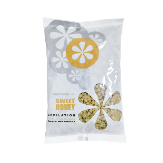 Линейка IN DROPS МЁД с добавлением полимера 800 г  Sweet Honey Simple Use Beauty