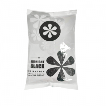 Линейка IN DROPS ПОЛНОЧЬ с добавлением полимера 800 г Midnight Black Simple Use Beauty