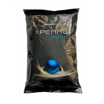 ПЕРЛ горячий полимерный воск Royal Blue Simple Use Beauty The PEARL СИНИЙ 800 г