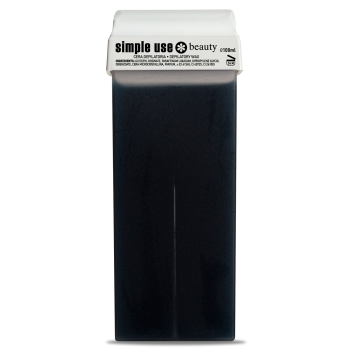 Ocean Blue Синий океан - теплый воск в картридже SIMPLE USE 100 мл