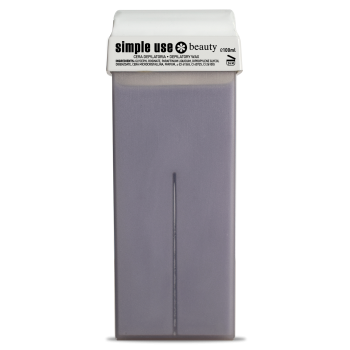 Черника - теплый воск в картридже SIMPLE USE 100 мл