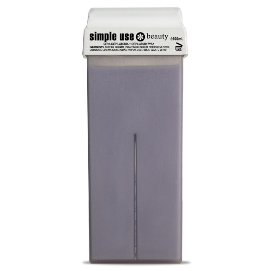 Черника - теплый воск в картридже SIMPLE USE 100 мл