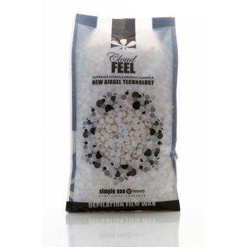 Senses ПОЧУВСТВУЙ ОБЛАКО синтетический воск Simple Use Beauty  Сенсис 750 г