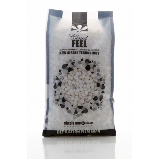 Senses ПОЧУВСТВУЙ ОБЛАКО синтетический воск Simple Use Beauty  Сенсис 750 г