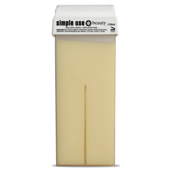 Кокос - теплый воск в картридже SIMPLE USE 100 мл