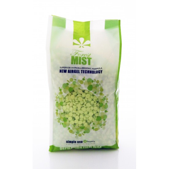 Senses ЛЕСНОЙ ТУМАН синтетический воск Simple Use Beauty Сенсис 750 г