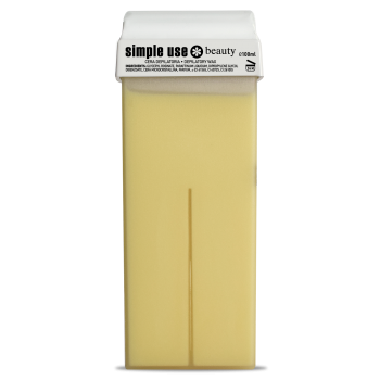 Карите Ваниль - теплый воск в картридже SIMPLE USE 100 мл Karite Vanilla