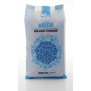 Senses МОРСКОЙ БРИЗ синтетический воск Simple Use Beauty  Сенсис 750 г