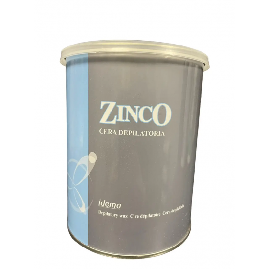 Цинк теплый воск в  банке XANITALIA 800 мл