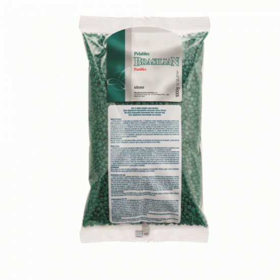 Хлорофилл  Xanitalia воск в гранулах, 1 кг