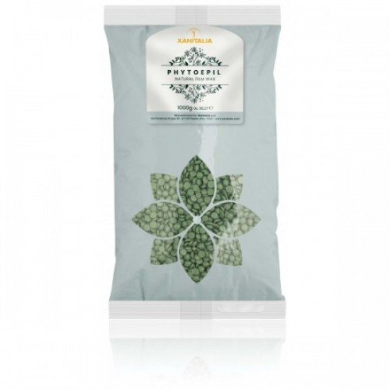 Конопля Xanitalia Phitoepil Canapa воск у гранулах, 1 кг