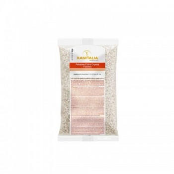 Кристал Xanitalia синтетический воск в гранулах Crystal White Quartz 800 г