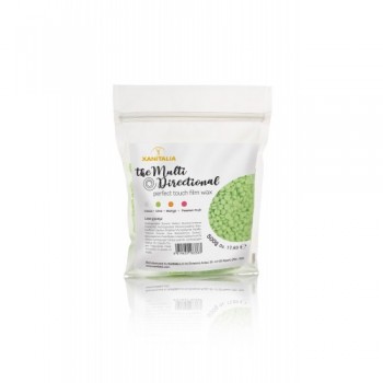 Лайм Xanitalia синтетический воск в гранулах, 500 гр