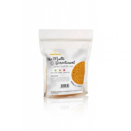 Манго Xanitalia синтетический воск в гранулах, 500 гр