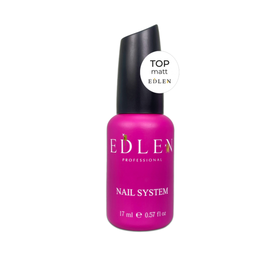 Top matt Edlen 17 ml