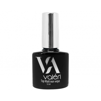 Top matte non wipe VALERI 12 ml