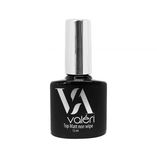 Top matte non wipe VALERI 12 ml