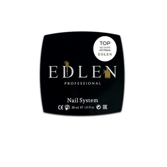Top no wipe  UV-filters EDLEN 30 ml