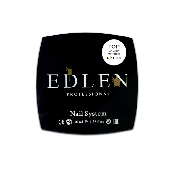 Top no wipe  UV-filters EDLEN 50 ml