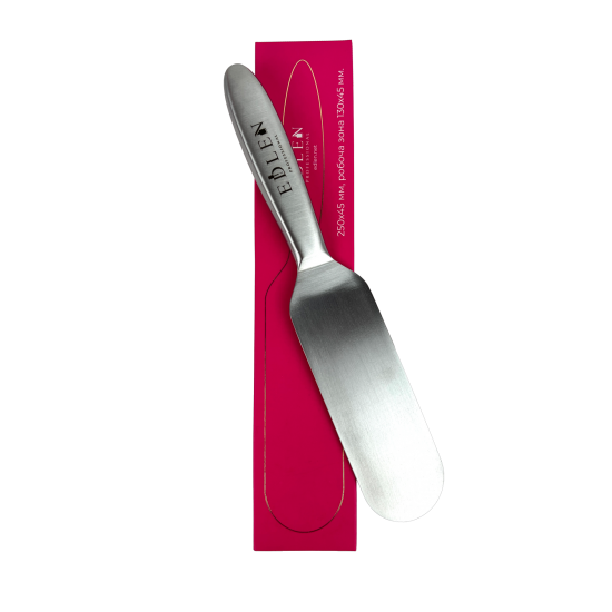 Металлическая основа- лопатка для педикюра