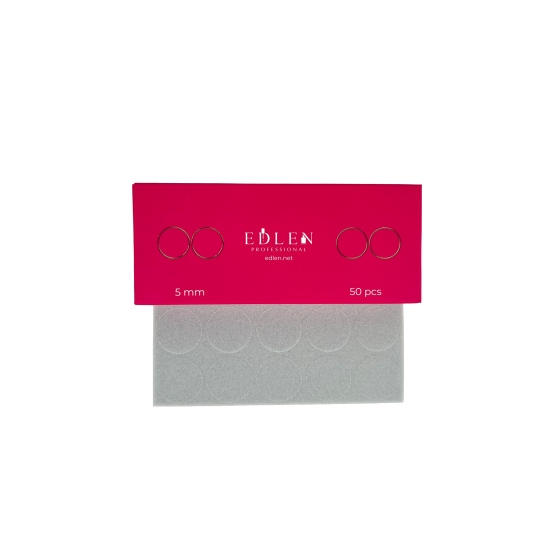 Одноразовые сменные файлы BAF для Podo-disk L 25 mm, 180 грит (50 шт)