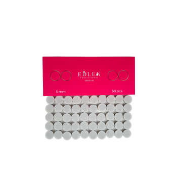 Одноразовые сменные файлы BAF для Podo-disk S15 mm, 100 грит (50 шт)