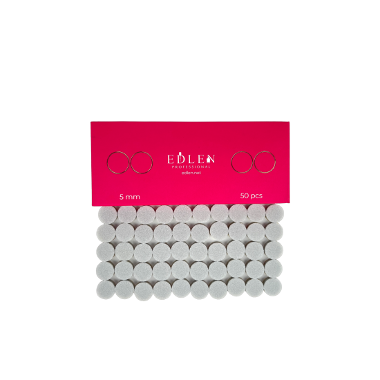 Одноразовые сменные файлы BAF для Podo-disk S 15 mm, 180 грит (50 шт)