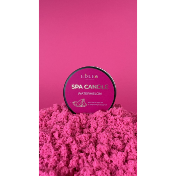 Спа- свечка WATERMELON EDLEN, 30 ml