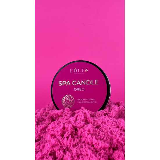 Спа- свечка OREO EDLEN, 30 ml