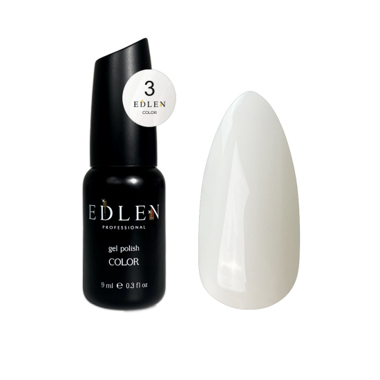 Color №003 EDLEN 9 ml