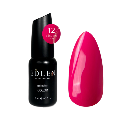 Color №012 EDLEN 9 ml
