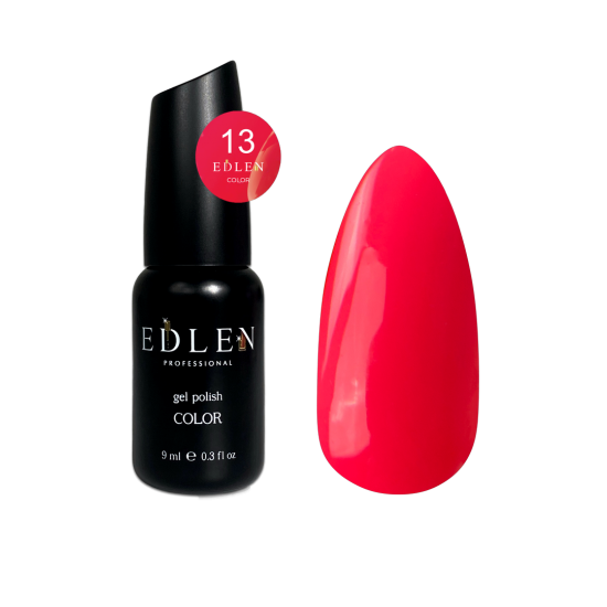 Color №013 EDLEN 9 ml