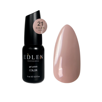 Color №021 EDLEN 9 ml