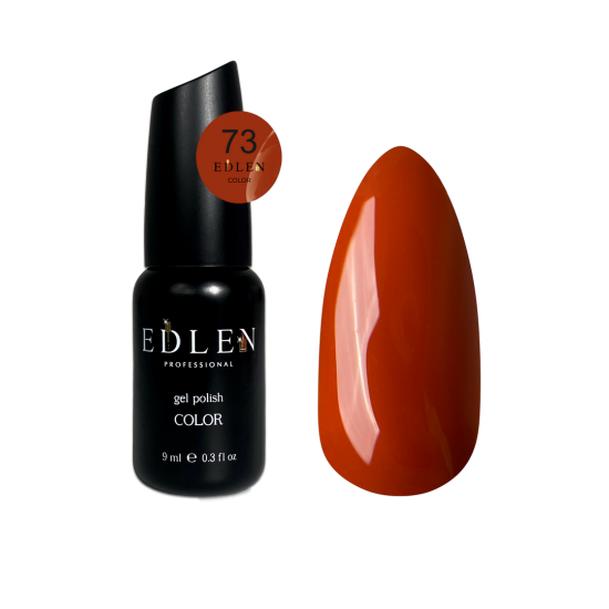 Color №073 EDLEN 9 ml