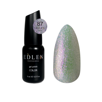 Color №087 EDLEN 9 ml