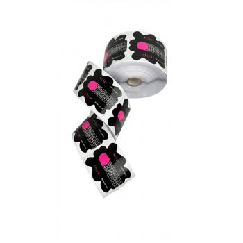 Нижние формы для наращивания 500 шт (1 рулон)