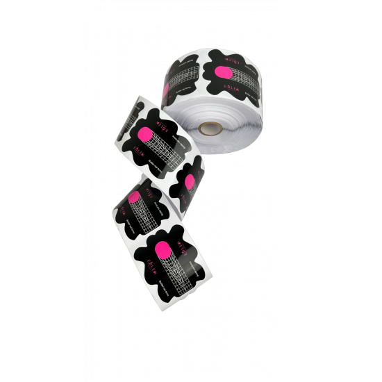 Нижние формы для наращивания 500 шт (1 рулон)