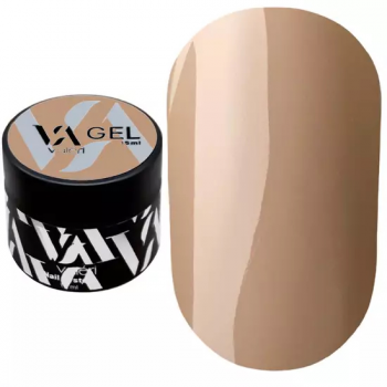 Builder gel №06 Cacao 30 ml,Valeri, какао