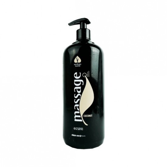 Масло массажное Simple Use   кокос 1000мл