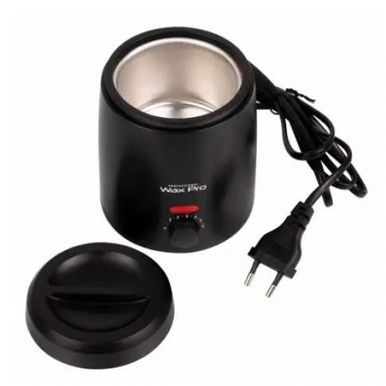 Мини-воскоплав Wax PRO 200 Black на 200 мл
