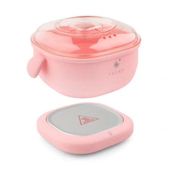 Воскоплав BUCOS SL-400 PINK на 100W та 400 мл