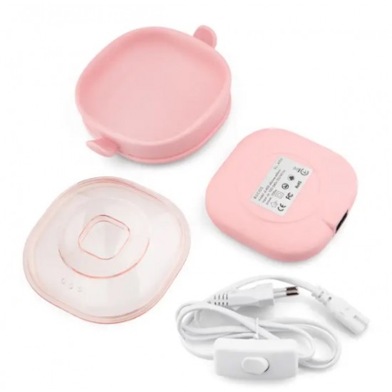 Воскоплав BUCOS SL-400 PINK на 100W та 400 мл