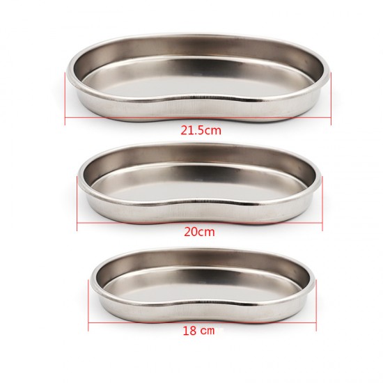 Лоток для инструментов металлический L