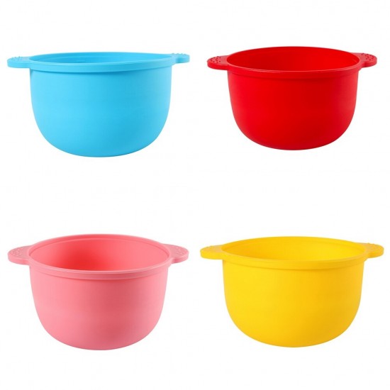 Силиконовая чаша для воскоплава 400 мл