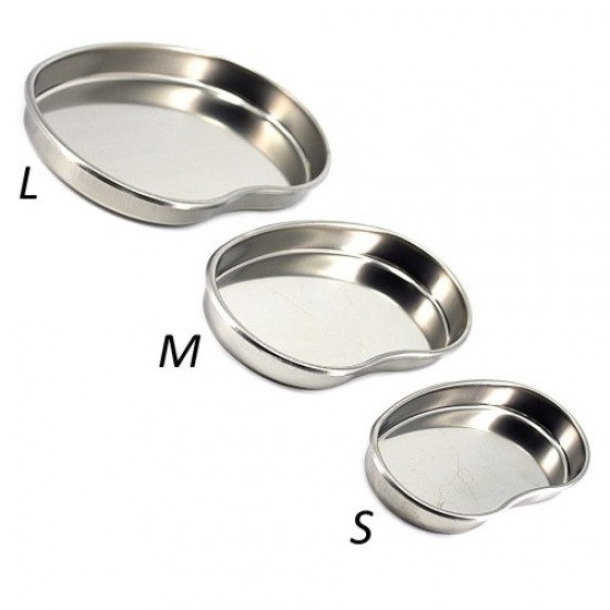 Лоток для инструментов металлический L