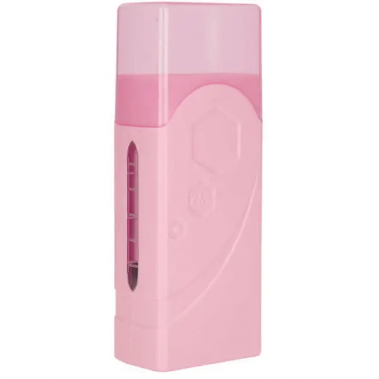 Воскоплав кассетный одинарный  розовый