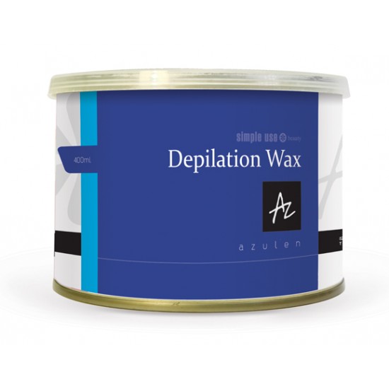 Азулен - теплый воск 400 мл SIMPLE USE 400 мл