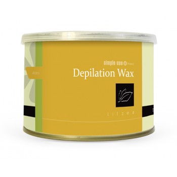 Литцея - теплый воск SIMPLE USE 800 мл