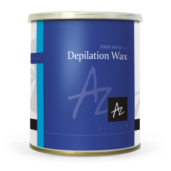 Ocean Blue синий океан- теплый воск 800 мл SIMPLE USE