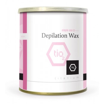 Роза - теплый воск 800 мл SIMPLE USE